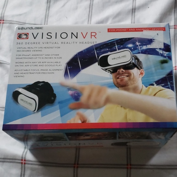 VISION VR - Picture 1 of 3